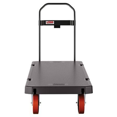 Plastic Platform Truck I2395