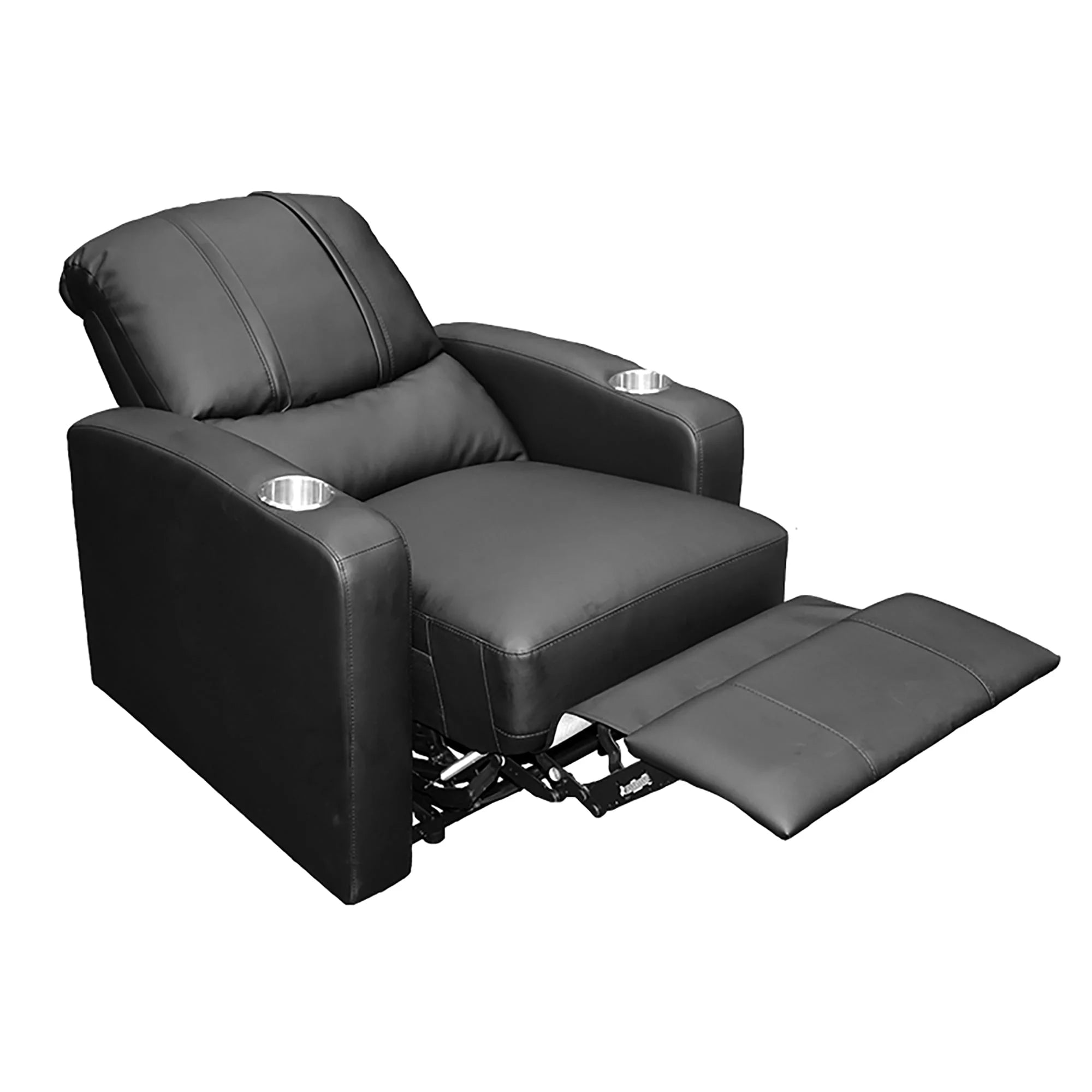 Black Manual Recliner F3764