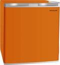 1.6 Cu Ft Compact Fridge, Orange T2456
