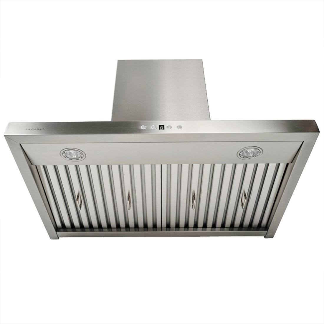 Wall-Mount 36x22 Range Hood T58696
