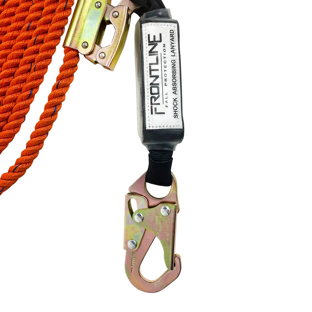 Vertical Lifeline with Rope Grab J42411