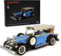 Retro Sports Car MOC Building Blocks, 1:14 Scale, 785 Pcs Q336028