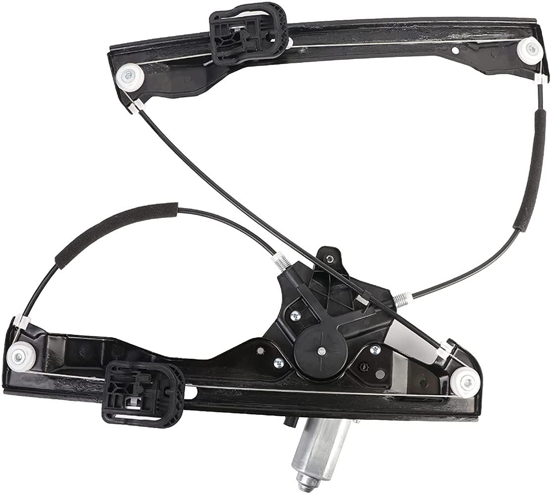 Power Window Regulator Motor Pack of 2 B849994