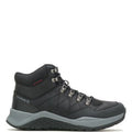 Black Waterproof Hiker D5573