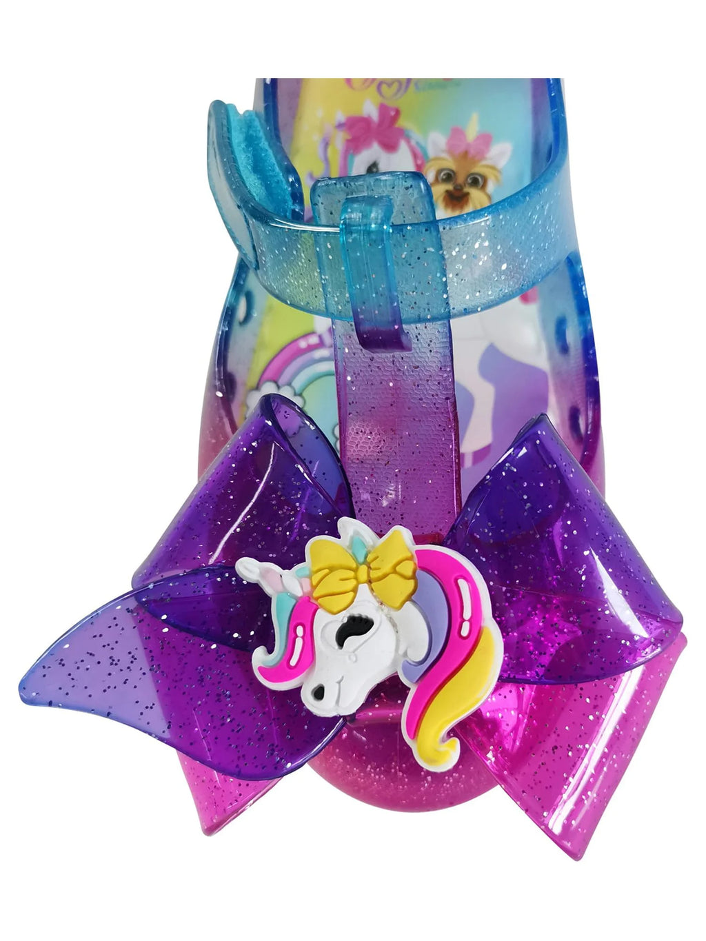 Jelly Mary-Jane Shoe O970