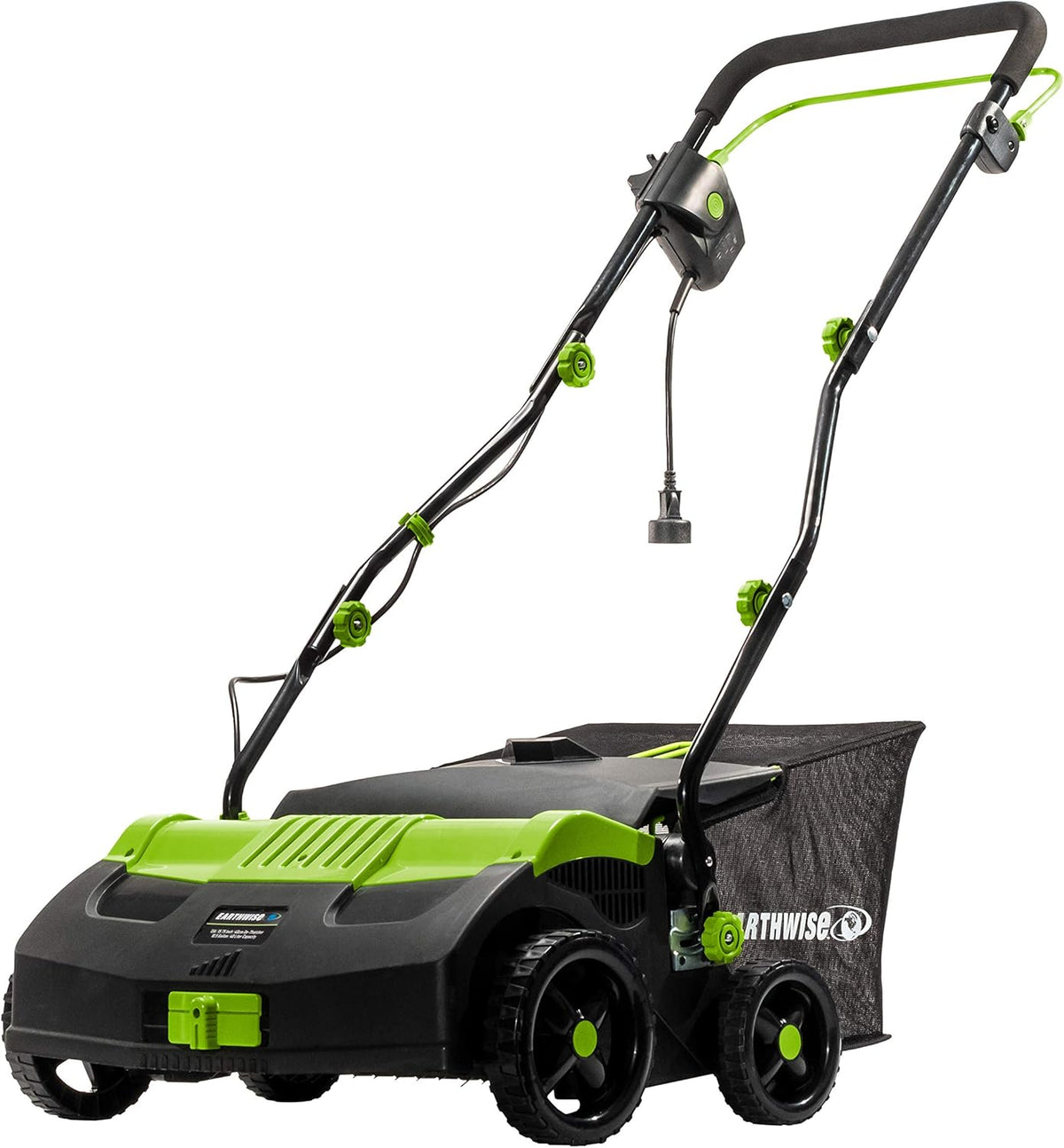 12-Inch Electric Corded Lawn Dethatcher W251