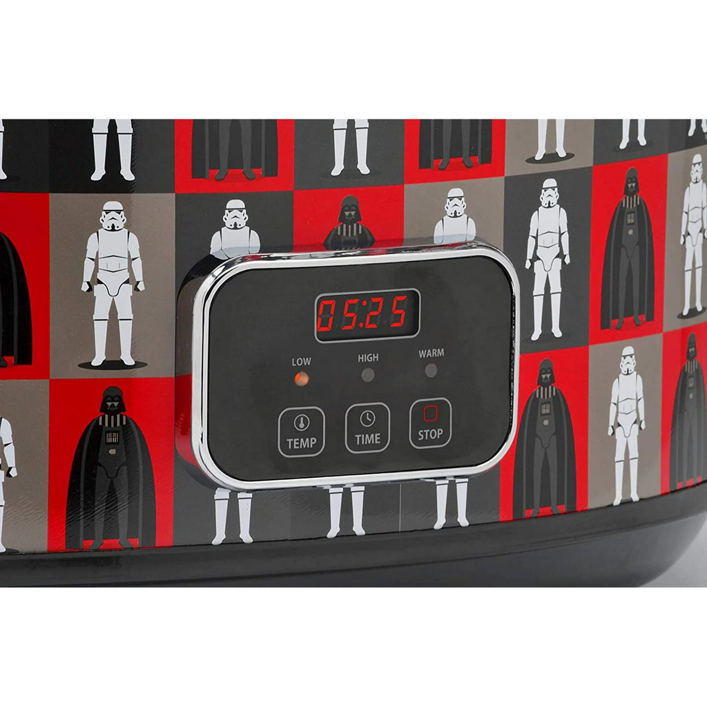 7 Qt Digital Slow Cooker M578748
