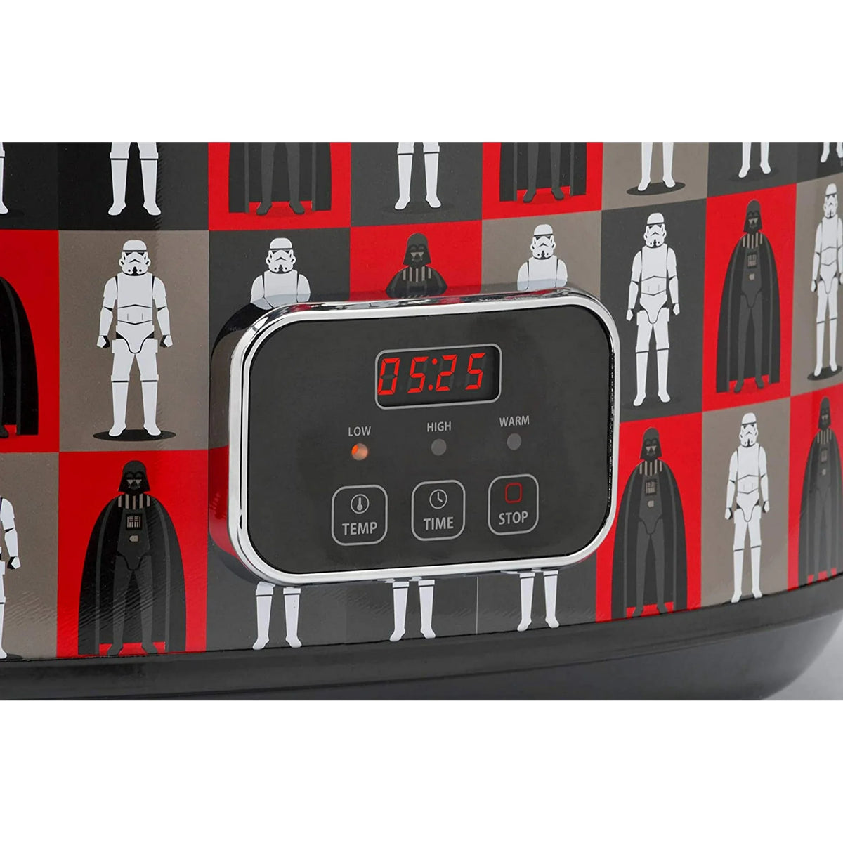 7 Qt Digital Slow Cooker M578748