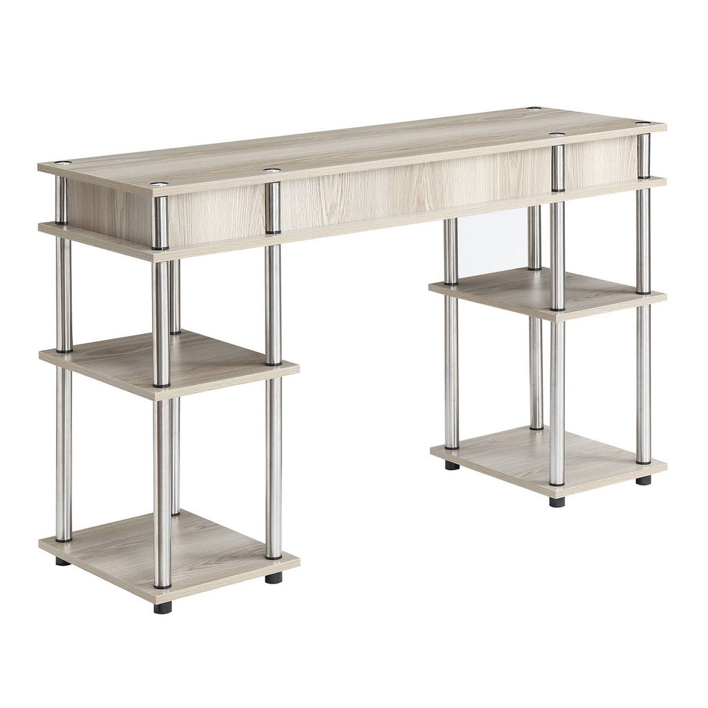 Ice White Student Desk N5415