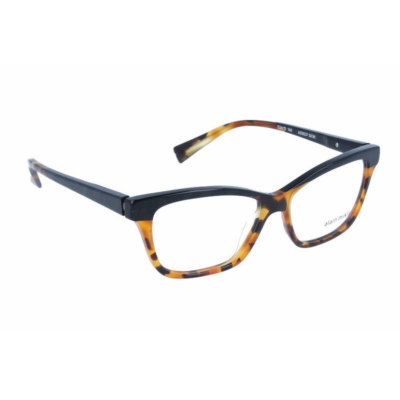 Havana / Blk Eyeglasses H7828
