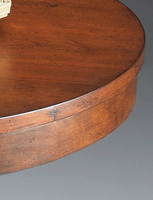 Umber Side Table T753960