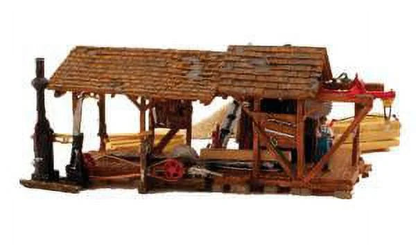 HO Scale Buzz's Sawmill Z11670