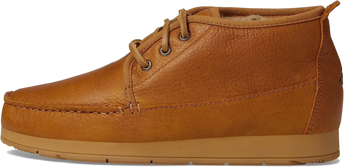 Tan Chukka Boots E132