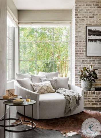 Galvanized Nesting Tables X8115