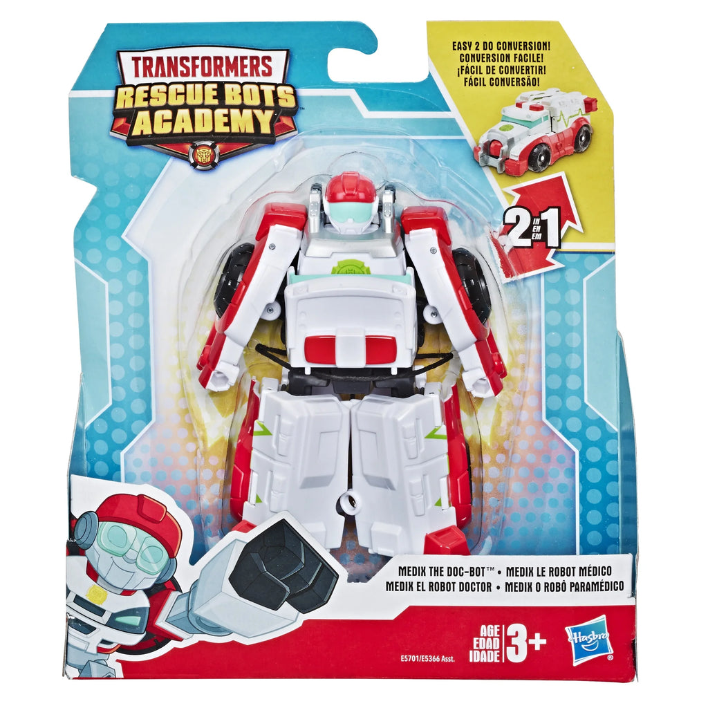 Transformers Rescue Bots Academy Medix Action Figure P75641