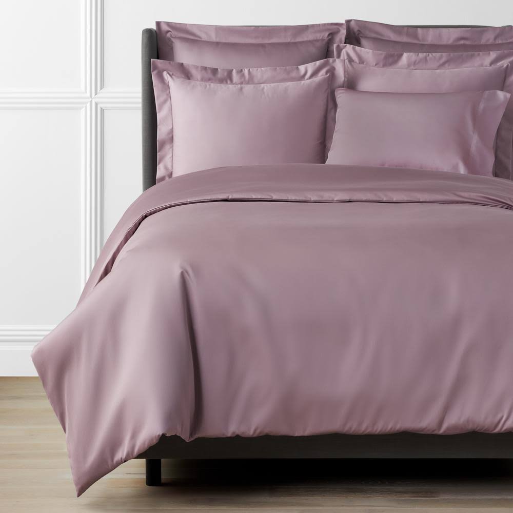 Twin Supima Cotton Sateen Duvet Cover W553