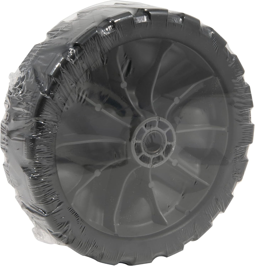 7-Inch Push Wheel for Walk-Behind Mowers, Black Pack of 2 Q91512