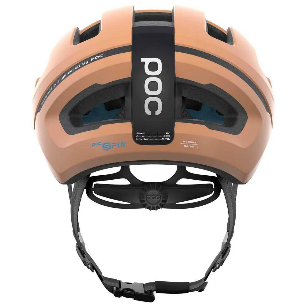 Orange M Helmet J500