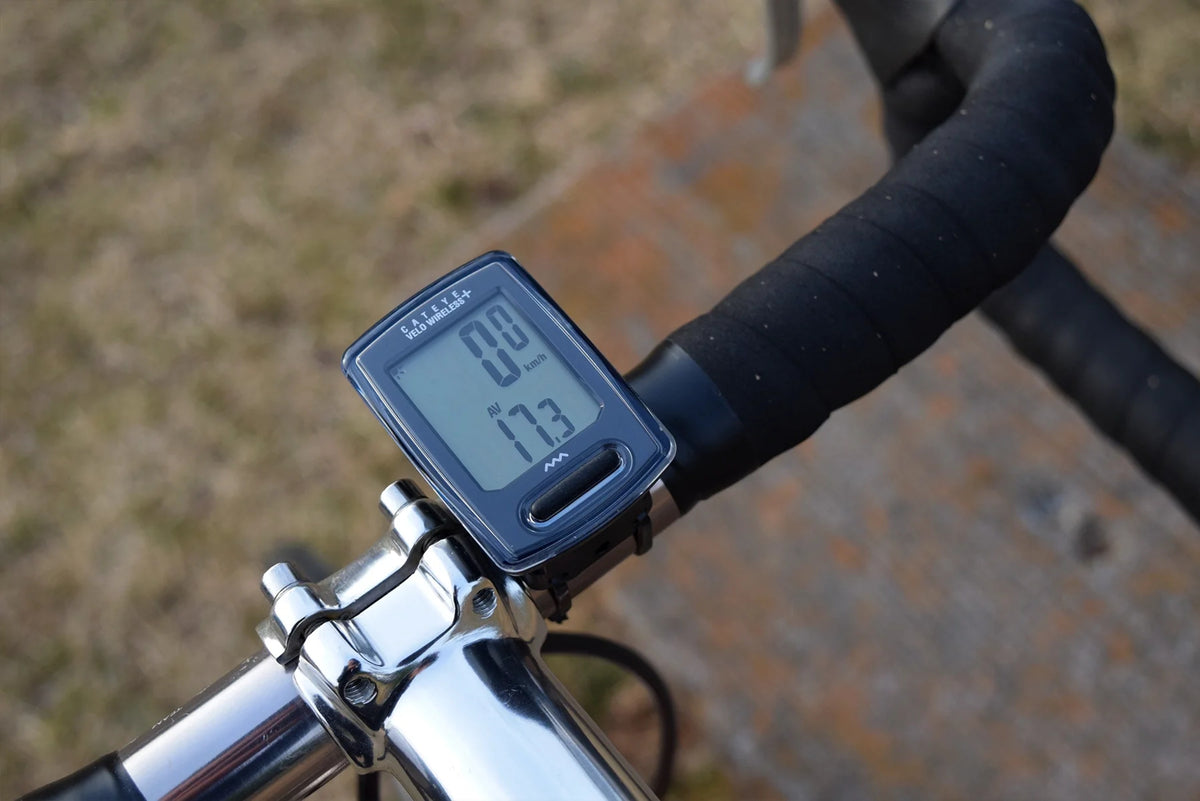 Wireless Bike Computer N840257