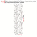 Modern Leaves Branch Peel And Stick Wallpaper R295191