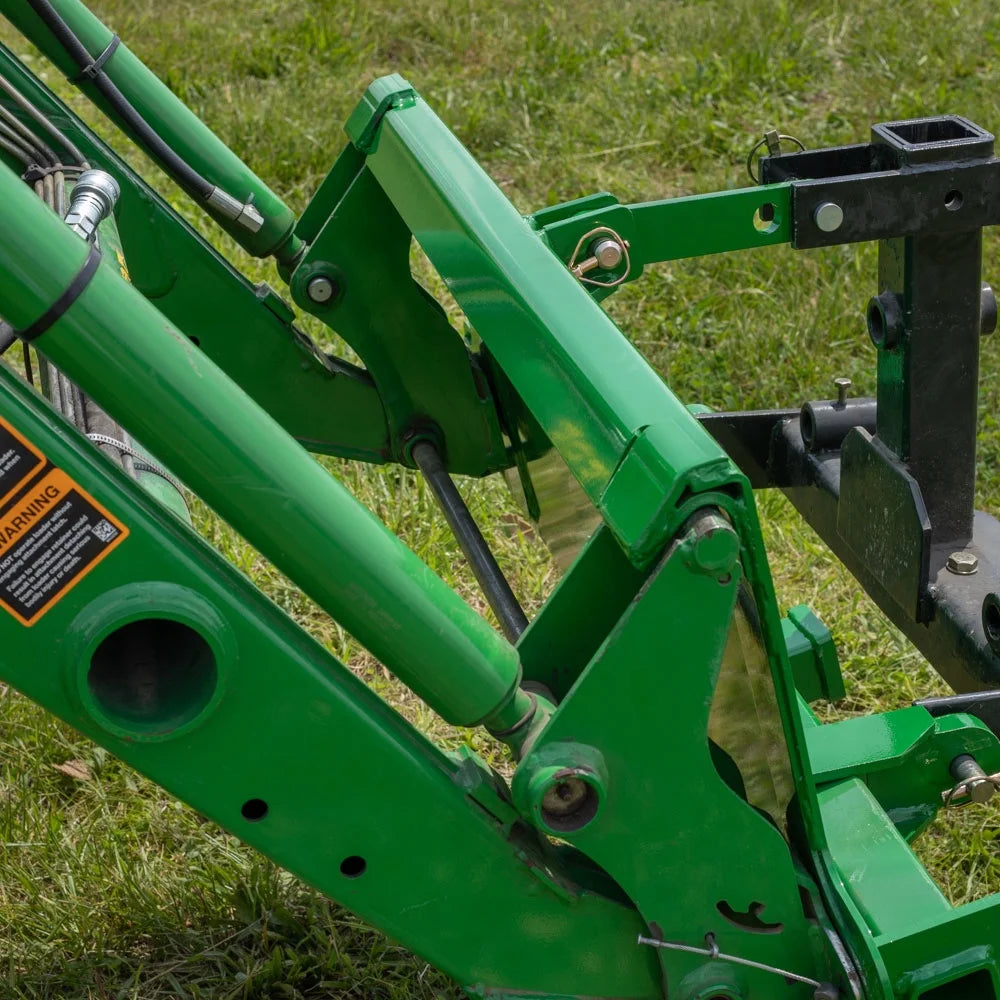 3 Point Attachment Adapter with 2" Receiver Hitch B3947
