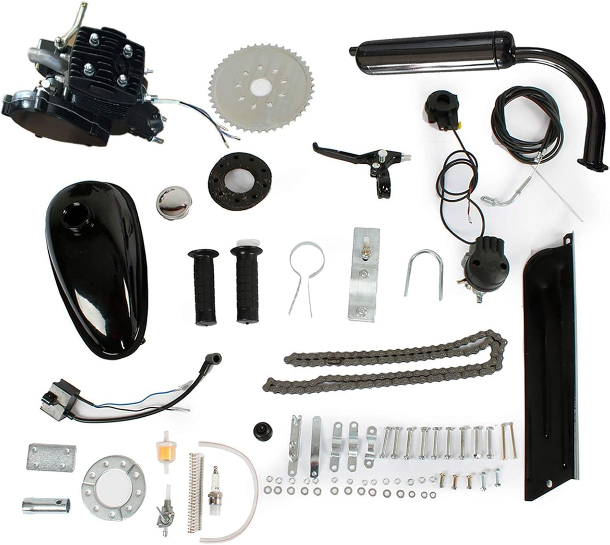 80cc Petrol Gas Engine Kit Bicycle Engine Kit I476902