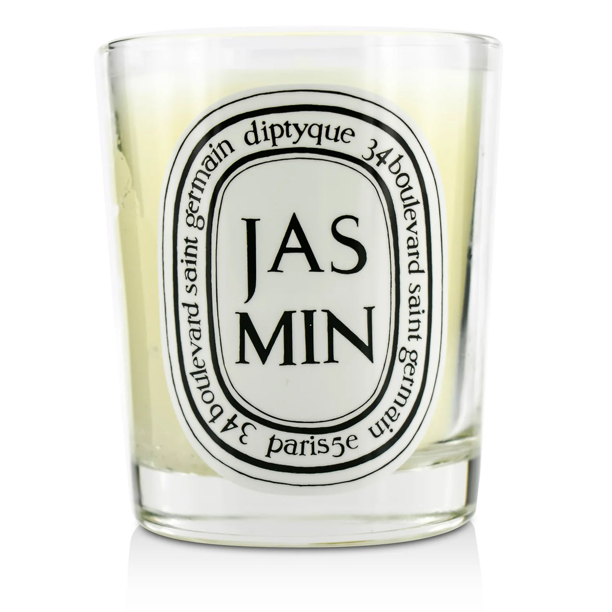 Jasmin Scented Candle 70g H9424