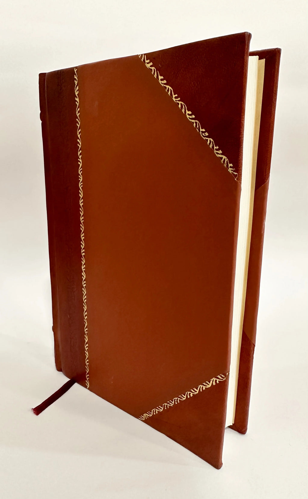 Leather Bound Book B894306