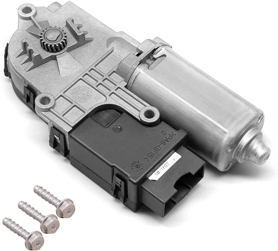 Sun Roof Moon Roof Motor Pack of 2 K474479