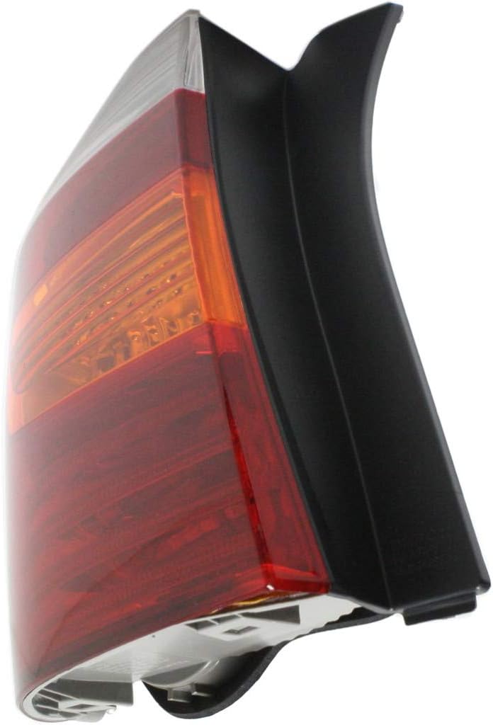 Tail Light Assembly for Toyota Highlander 2010 Sport Model Driver Side O177389