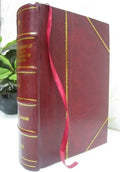 Leather Bound Book D104