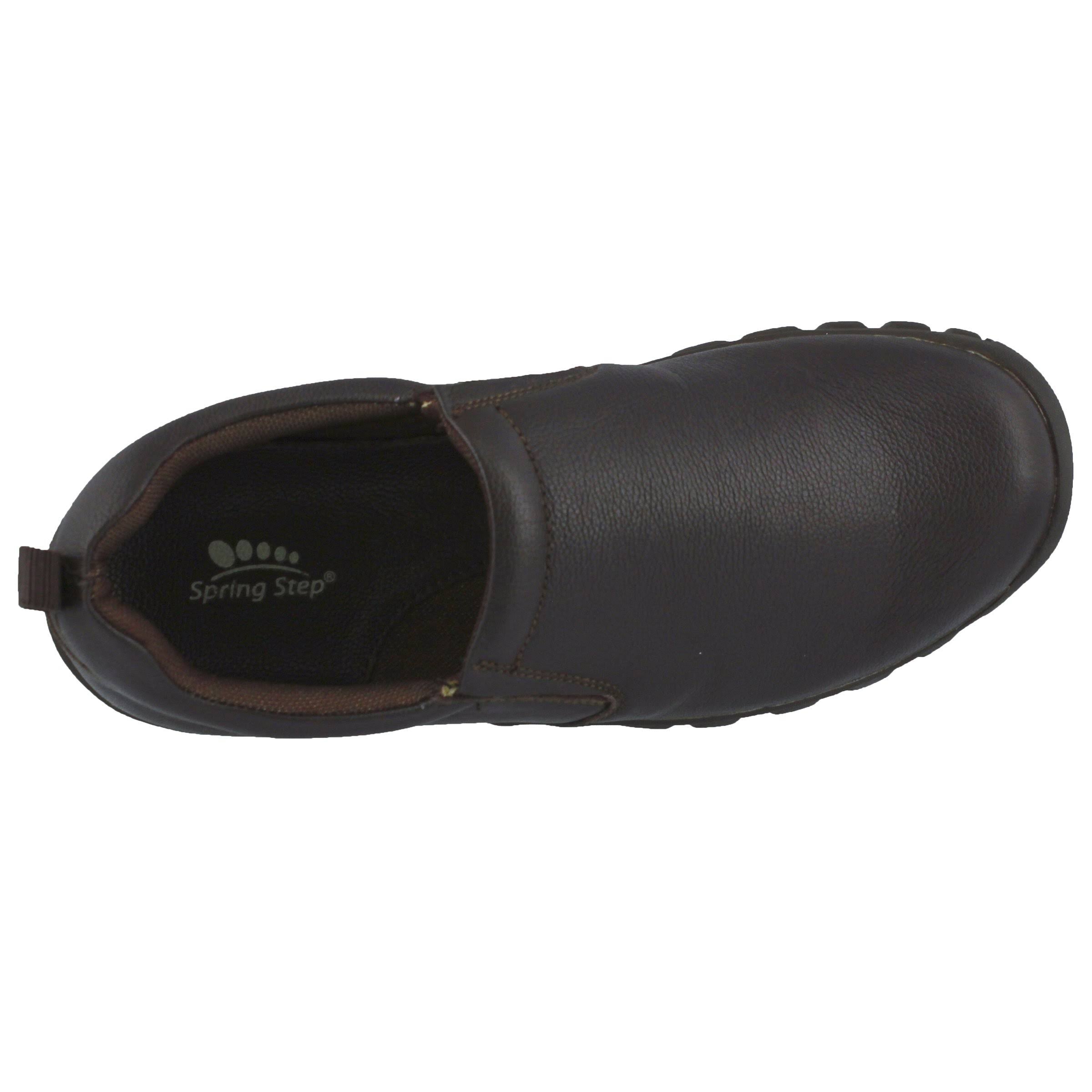 Brown Beckham Men's Shoes D115