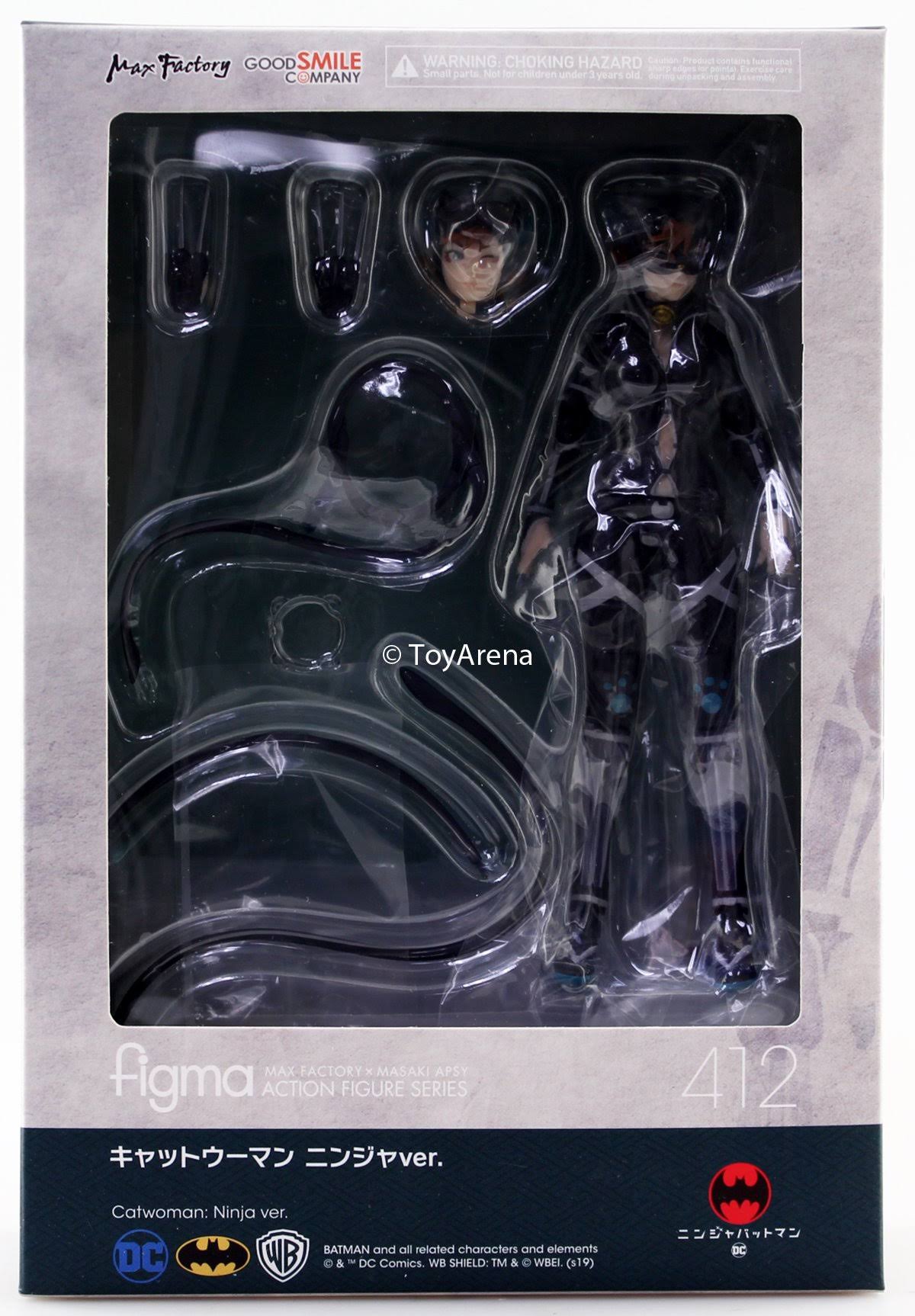 Catwoman Ninja Ver. Batman Ninja D2609