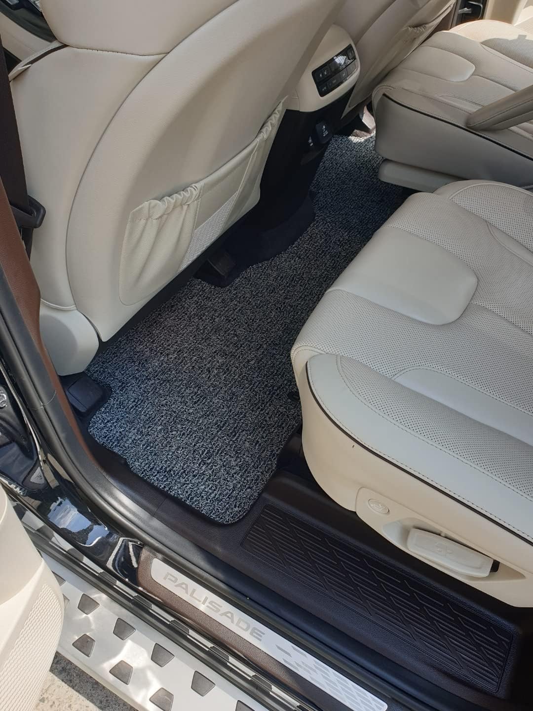 Cargo Liners and Mats with Coil Mats W58266