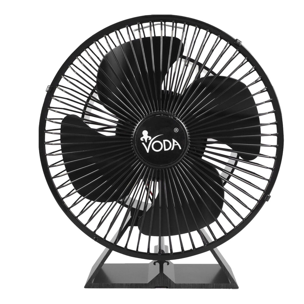 Wood Stove Fan 4 Blades Y175