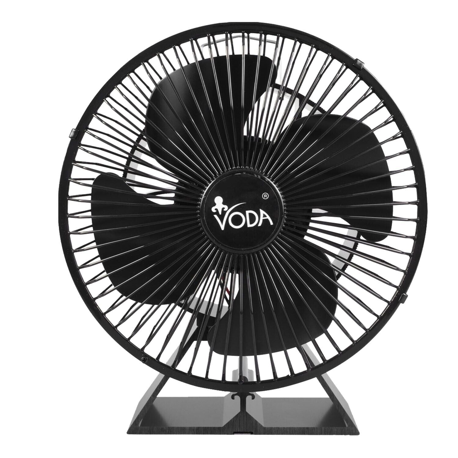 Wood Stove Fan 4 Blades Y175
