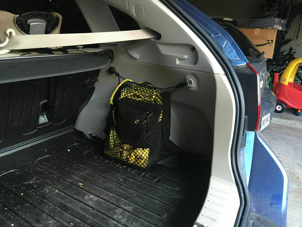 Trunk Side Cargo Net Set of 2 D9416