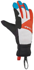Orange and White XXL Glove W8464