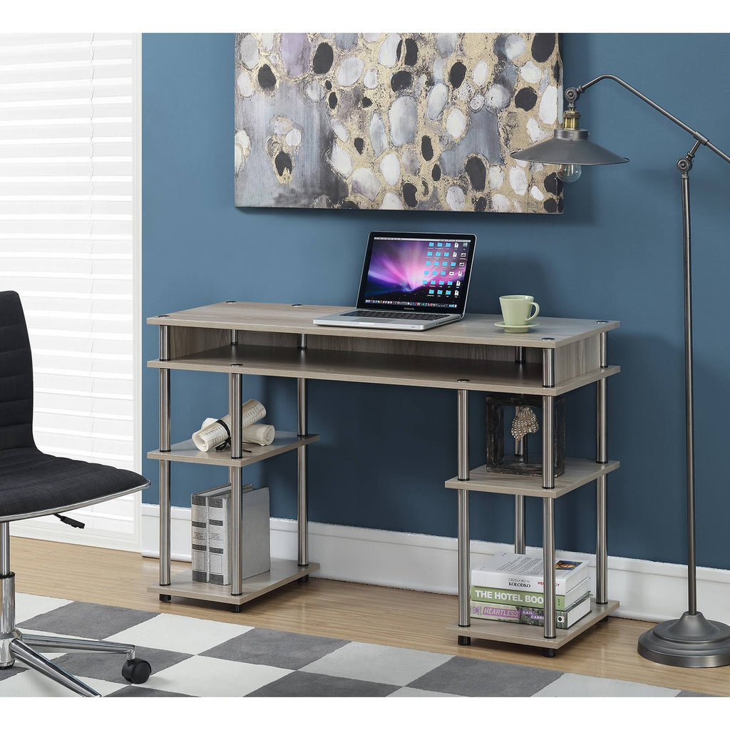 Ice White Student Desk N5415