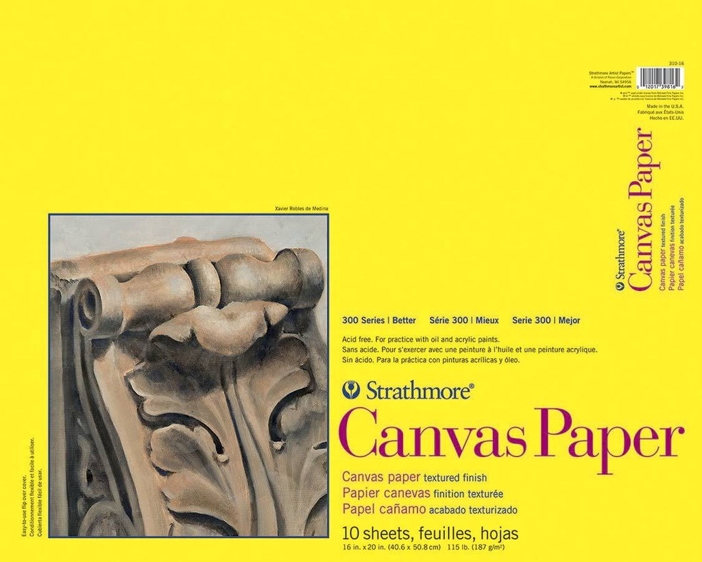 300 Series Canvas Pad L740739