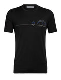 Black Tech Lite SS Crewe R290411