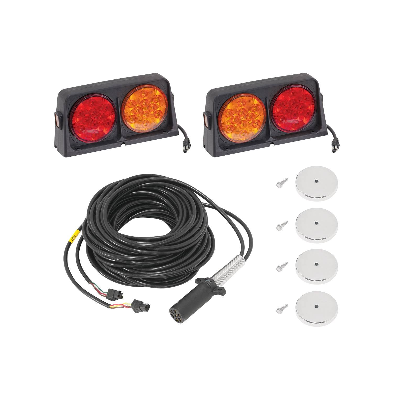 Deluxe LED Transport Light Kit with Brake Light Function H197