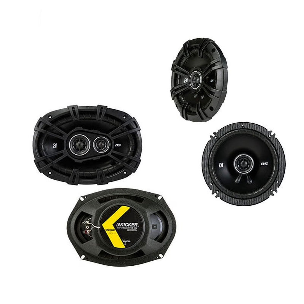 DSC65 DSC693 Speaker Upgrade Package L3548