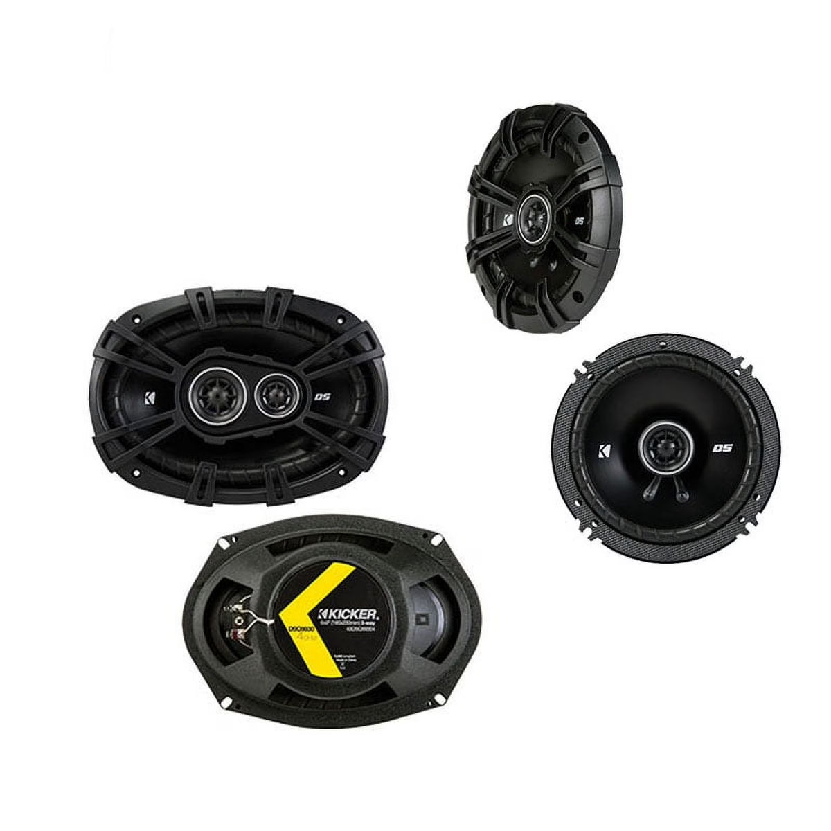 DSC65 DSC693 Speaker Upgrade Package L3548
