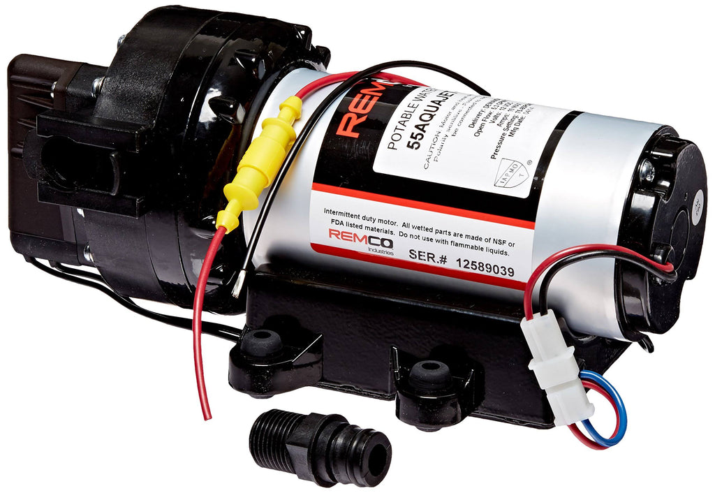 5.3 GPM Water Pump T1603