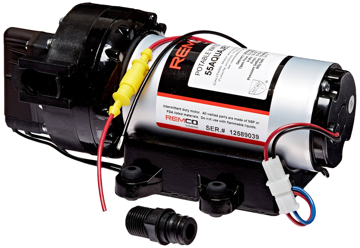 5.3 GPM Water Pump T1603