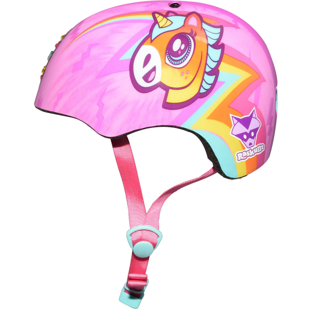 Unicorn Bolt LED Helmet, Child 5+ (50-54cm) U914