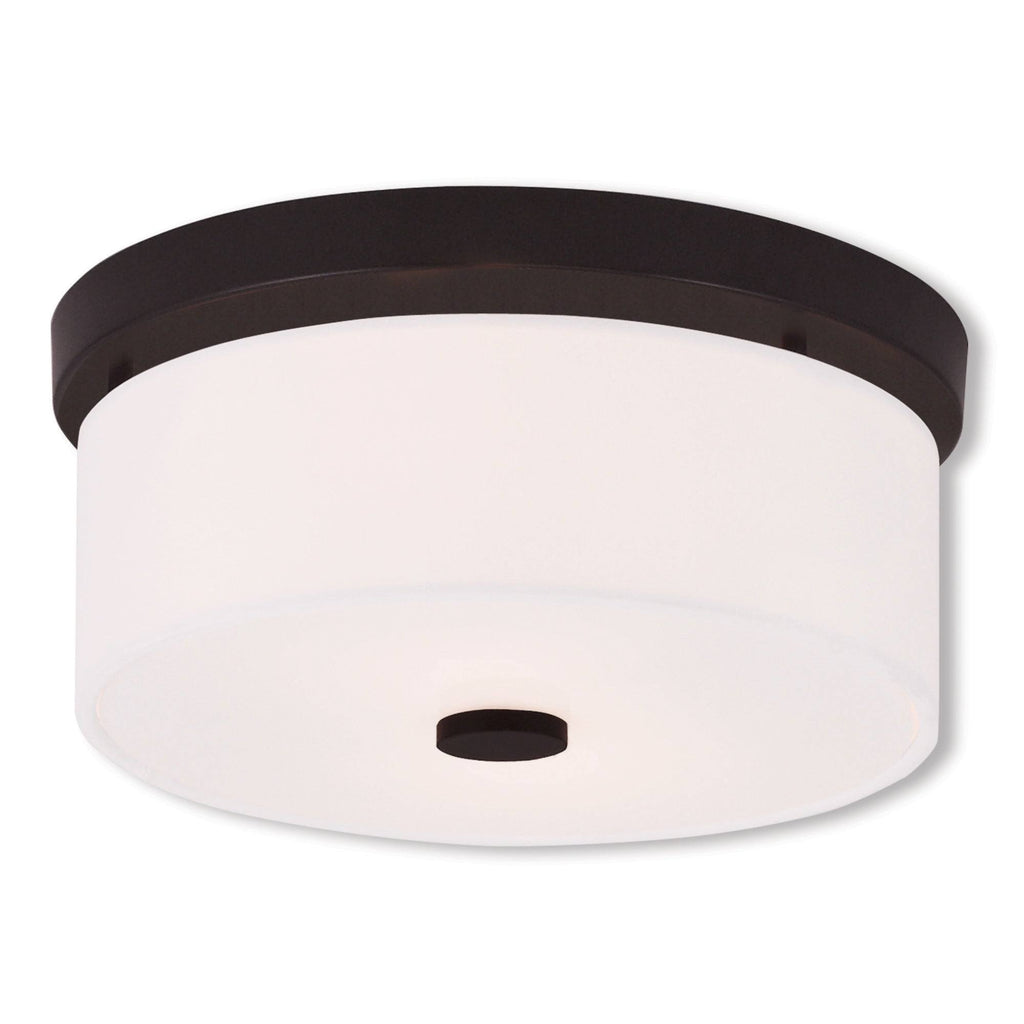 Bronze 2 Light Ceiling Mount J784677