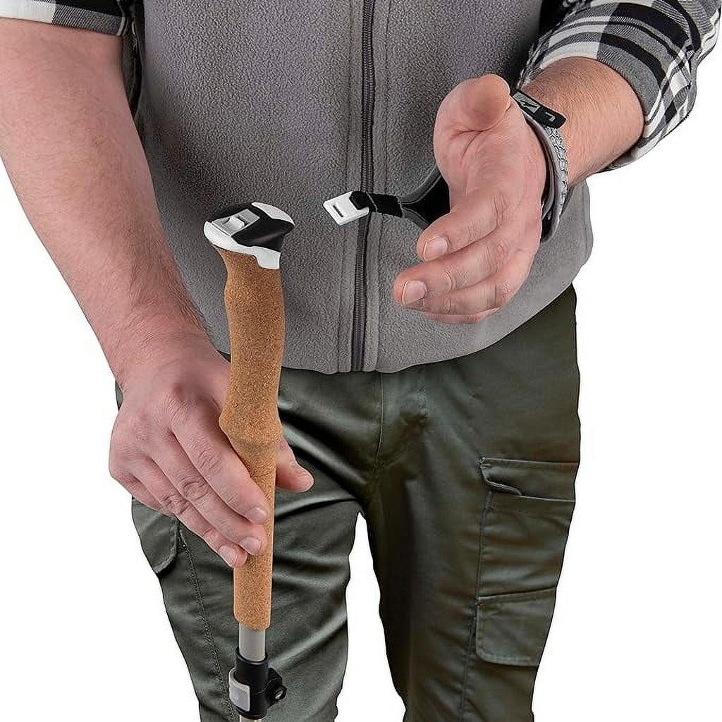 Carbon Trekking Poles Walking Hiking Sticks Z54153