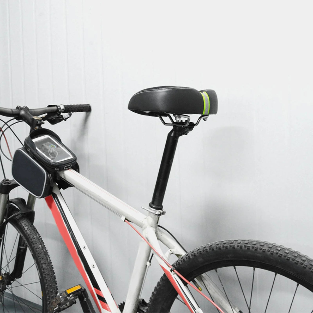Oversized Bike Seat Saddle Replacement Y79227